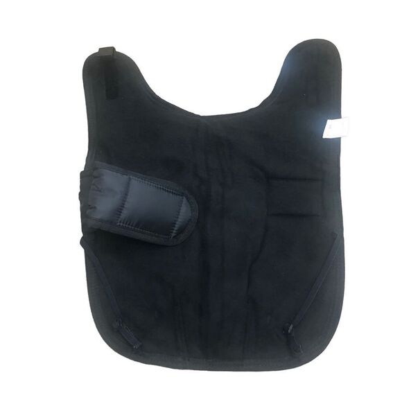 🔥HOST PICK🔥Shedrow K9 Tundra Black Dog Coat MS NWT - Picture 7 of 10